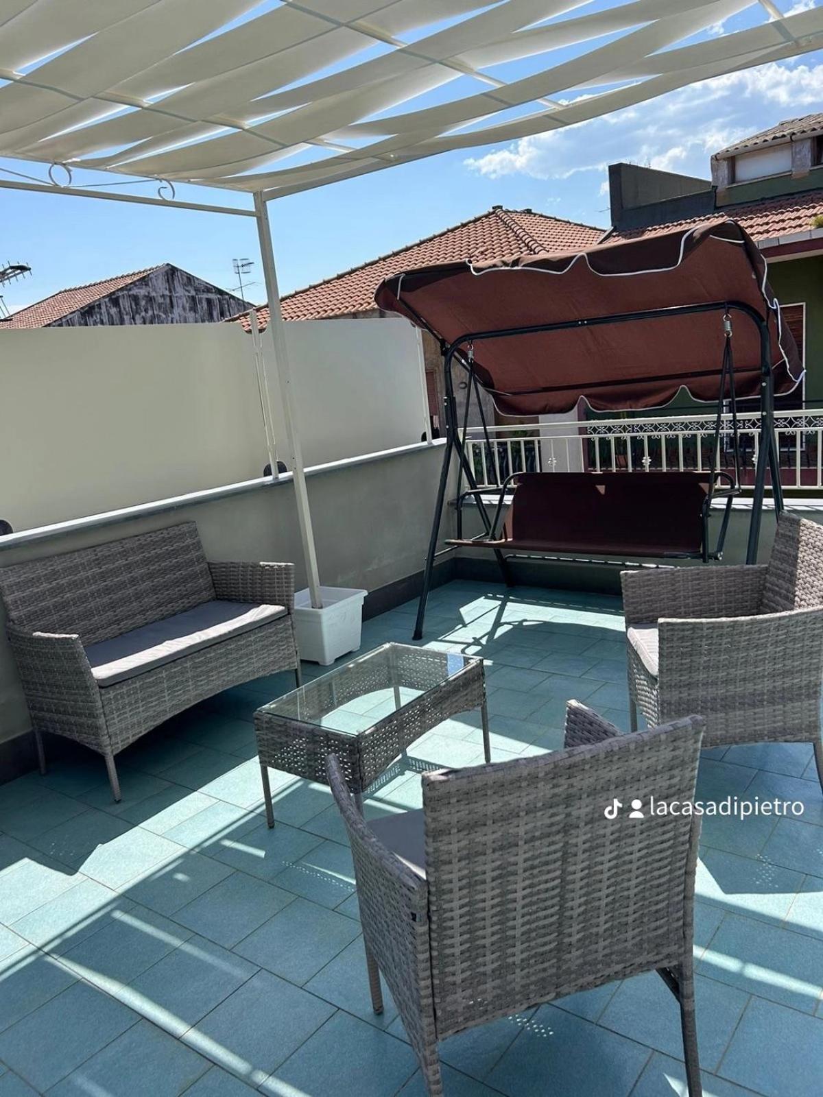 Relax Room Santa Tecla Zewnętrze zdjęcie